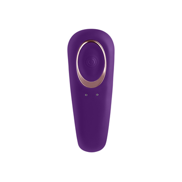 Vibratore Partner Intenso Impermeabile con 10 Programmi Per Coppie